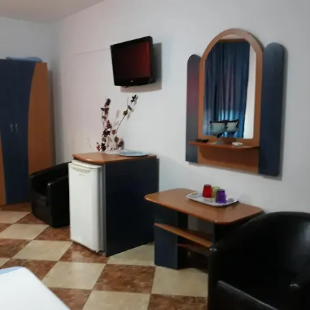 Pensión Vila Toro Eforie