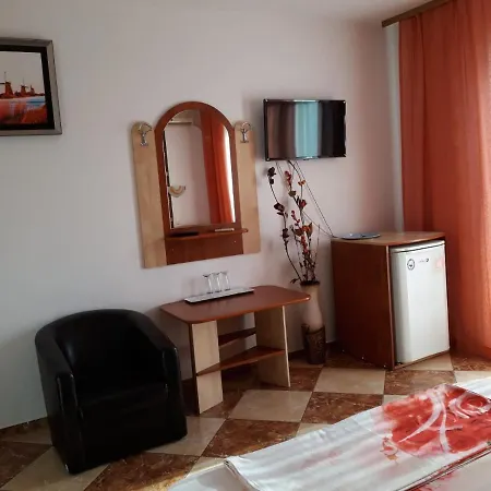 Vila Toro Pensión