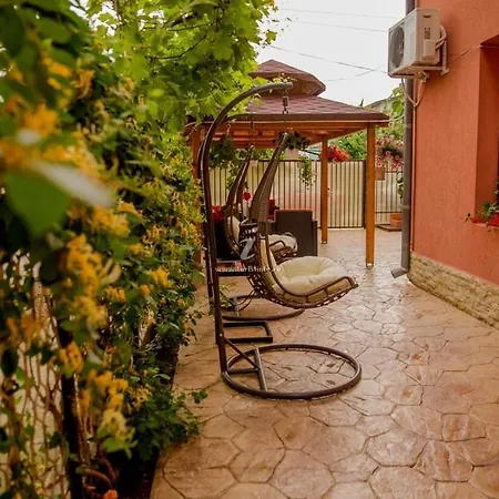 Casa de hóspedes Vila Toro *